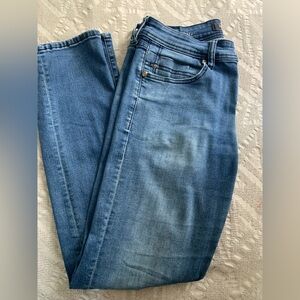 Liverpool Blue Jeans Straight